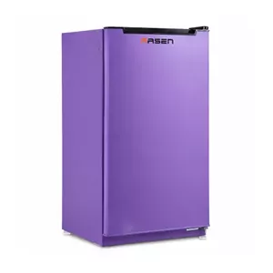 یخچال راسن 5 فوت مدل DR500 رنگ بنفش