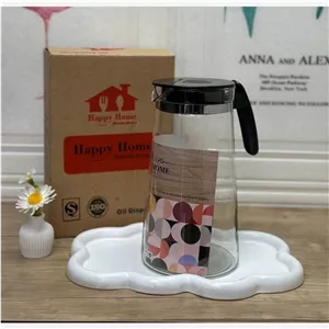 پارچ شیشه ای 