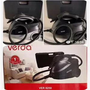 بخارشور حرفه ای وردا Verda کد 8250 