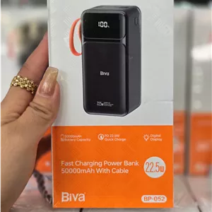 پاوربانک 50000 بیوا Biva BP-052
