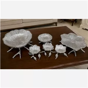سرویس پذیرایی آلومینیومی 