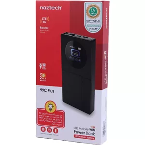 مودم همراه سیمکارتی 4G LTE نزتک 99C Plus