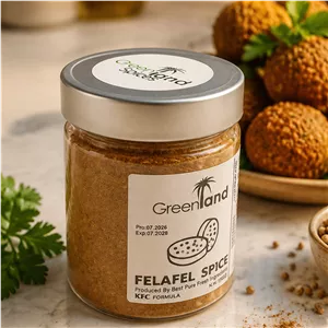 ادویه فلافل گرین لند 150 گرم