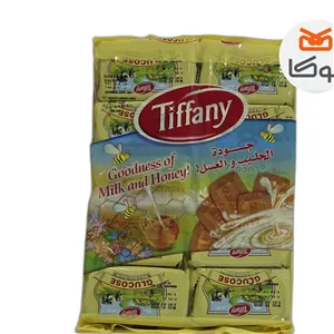 انواع بیسکوئیتهای 400 گرمی تیفانی