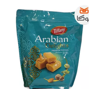 تافی مغزدار تیفانی مدل عربین دلایتس