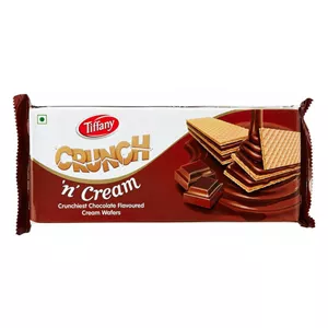 ویفر کرانچ شکلاتی تیفانی135 گرم اورجینال