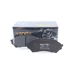 لنت ترمز جلو مزدا 323 FL وندا VANDA