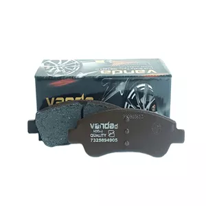 لنت ترمز جلو تارا وندا VANDA