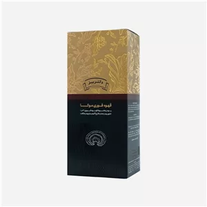  قهوه موکا با قارچ گانودرما اصل