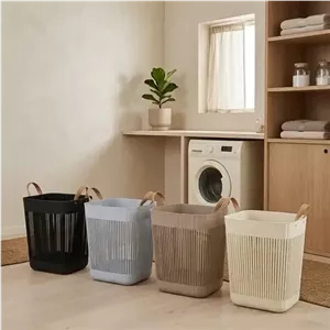 سبد رخت چرک همارا طرح جدید مربع