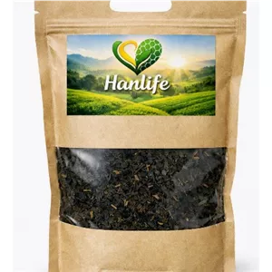 چای سیاه ارگانیک شمال 