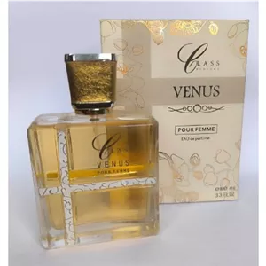 ادوپرفیوم زنانه کلاس مدل ونوس venus