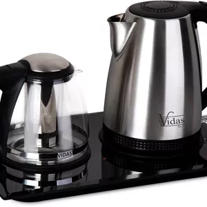 چای ساز ویداس مدل VIR-2083 کد 553(SR)