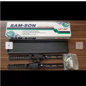 براکت پایه دیواری تلویزیون مناسب تا55 اینچ 