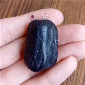 آویز درشت سنگ شبق یا شوه 