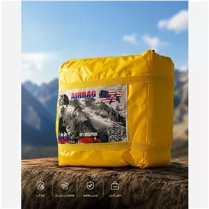 کیسه خواب بادی The North Face مناسب طبیعت گردی و سفر