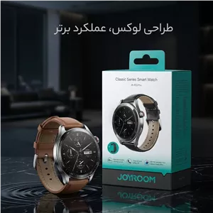ساعت هوشمند جویروم Joyroom مدل JR-FC2 Pro