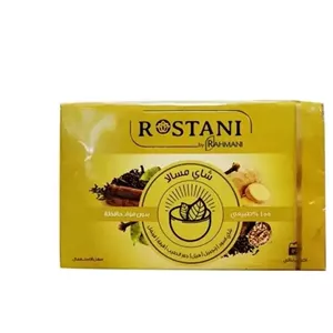 دمنوش ماسالا رستنی
