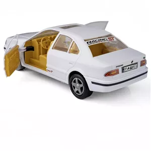ماشین بازی مدل سمند شوتی درب باز شو