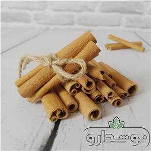 دارچین لوله ای (دارچین سیگاری یا دارچین کاسیا) 1 کیلویی (پسکرایه)