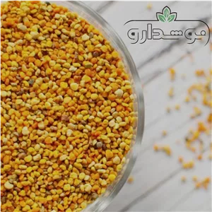 گرده گل (گرد گل) 1 کیلویی (پسکرایه)