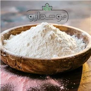 پودر نشاسته (آرد نشاسته) 1 کیلویی (پسکرایه)