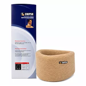 گردنبند طبی نرم CHIPSO مدل C0110