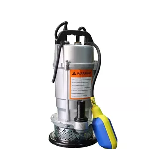 پمپ کف کش دلتا مدل QDX1.5-32-0.75F با قطر ورودی 1 اینچ