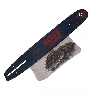 تیغه اره برقی و زنجیر باس مدل BS-12