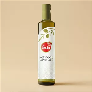 روغن زیتون بکر توسکا 450 گرم در حجره بابات