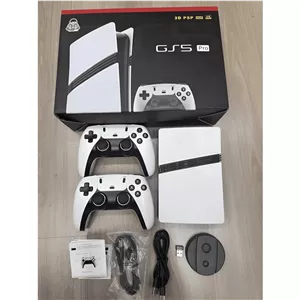 مجموعه کنسول بازی مدل GS5 Pro Game Stick