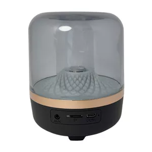 اسپیکر بلوتوثی قابل حمل مدل GLASS 5 MINI
