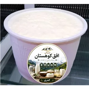 ماست محلی 