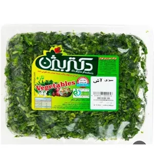 سبزی آش دکتر بیژن