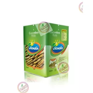 خیارشور حلب سوپر ویژه نمکین 