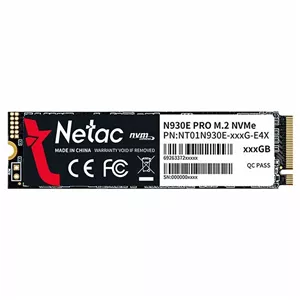حافظه SSD نتاک N930E PRO 128GB M.2