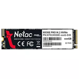 حافظه SSD نتاک N930E Pro 512GB M.2