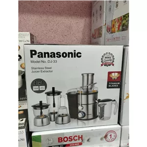 ابمیوه گیری پاناسونیک 4کاره 