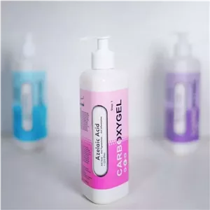 پک کربوکسی آزلائیک اسید دکتر درمر 