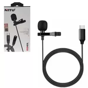 میکروفن یقه ای نیتو مدل NITU NM02
