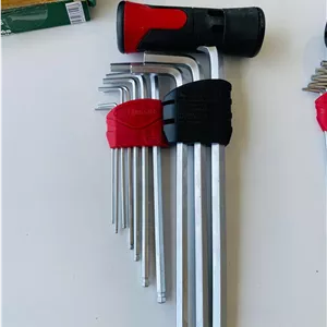 ست آچار آلن و آلن TX پارکساید
