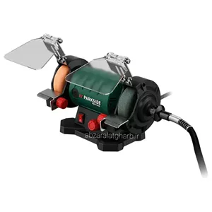سنگ رومیزی و فرز مینیاتوری پارکساید آلمان PDFW A2 120