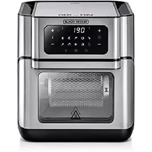 سرخ کن بدون روغن بلک اند دکر مدل AOF-100-b5 