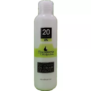 کرم اکسیدان 6 درصد ماکادمیا حجم 150 میل Macadamia