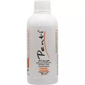 کرم اکسیدان 9 درصد پنتی 180 میلی لیترPenti Cream Oxidant