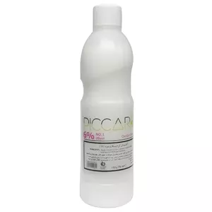 اکسیدان پیکارو 6 درصد Piccaro حجم 150 میل شماره 1