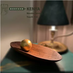کشکول مزه خوری ROOYESH KENYA K-112 و K-113
