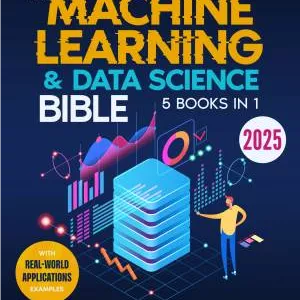 کتاب The Machine Learning and Data Science Bible