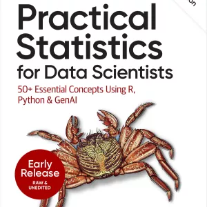 کتاب Practical Statistics for Data Scientists (First Early Release)