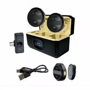 میکروفون یقه ای مدل Q8D دو کاربره